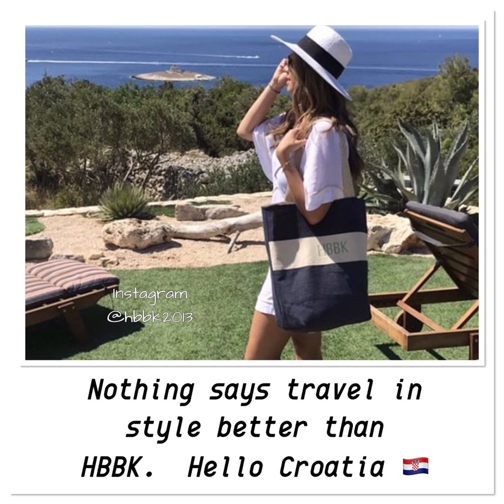 🌱🎁Nantucket Tote by HBBK